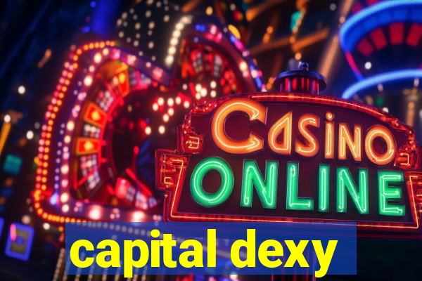 capital dexy